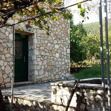 The Stone House-Zacharatos Nikolaos Villa Pouláta Exterior foto