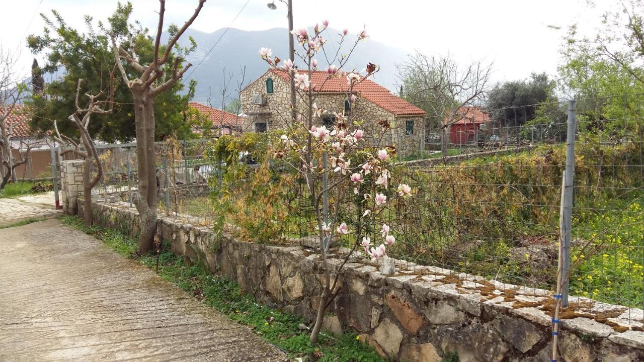 The Stone House-Zacharatos Nikolaos Villa Pouláta Exterior foto