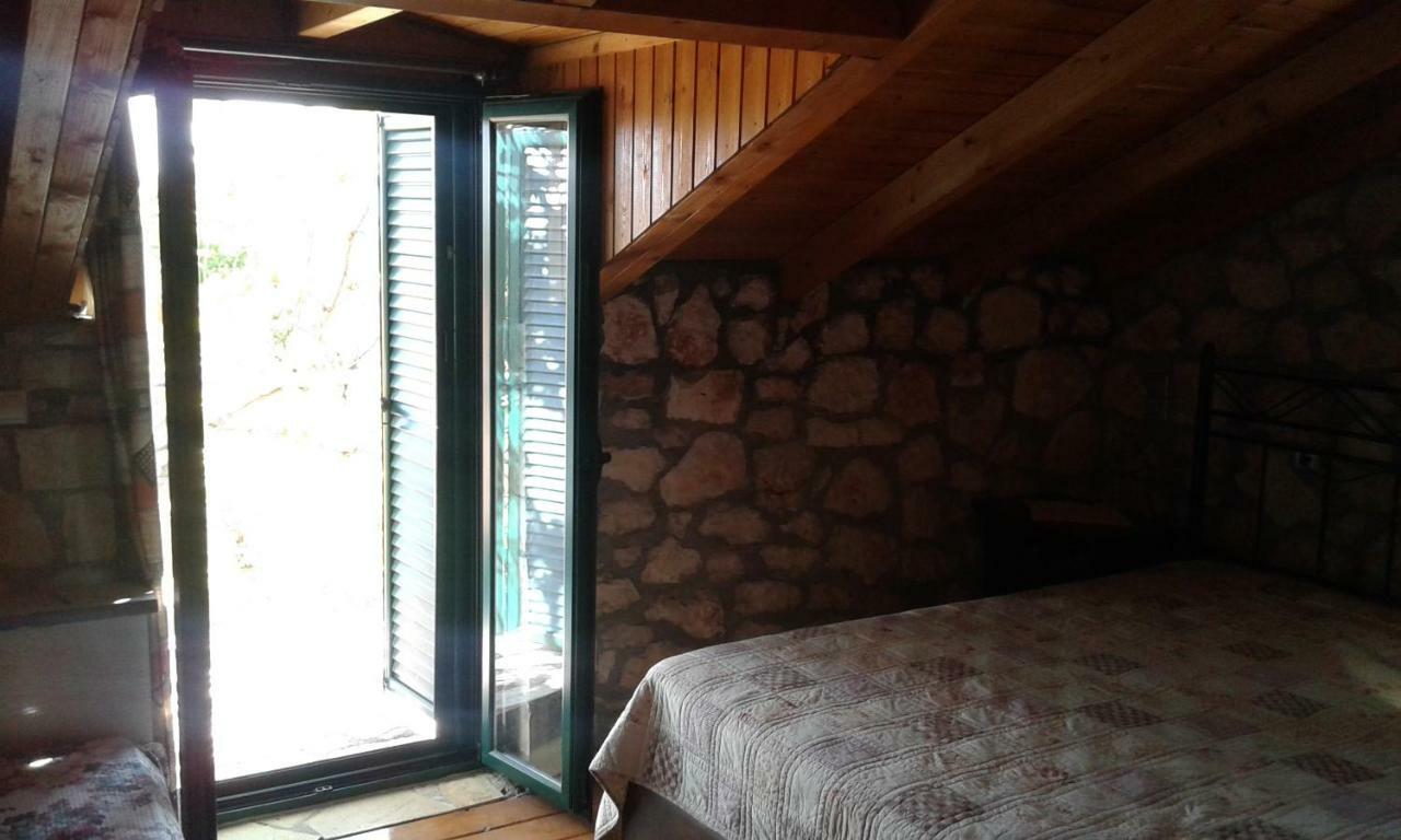 The Stone House-Zacharatos Nikolaos Villa Pouláta Exterior foto