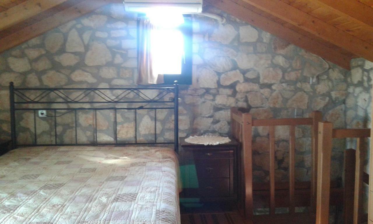 The Stone House-Zacharatos Nikolaos Villa Pouláta Exterior foto