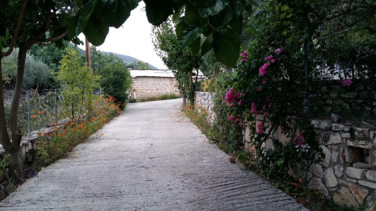 The Stone House-Zacharatos Nikolaos Villa Pouláta Exterior foto