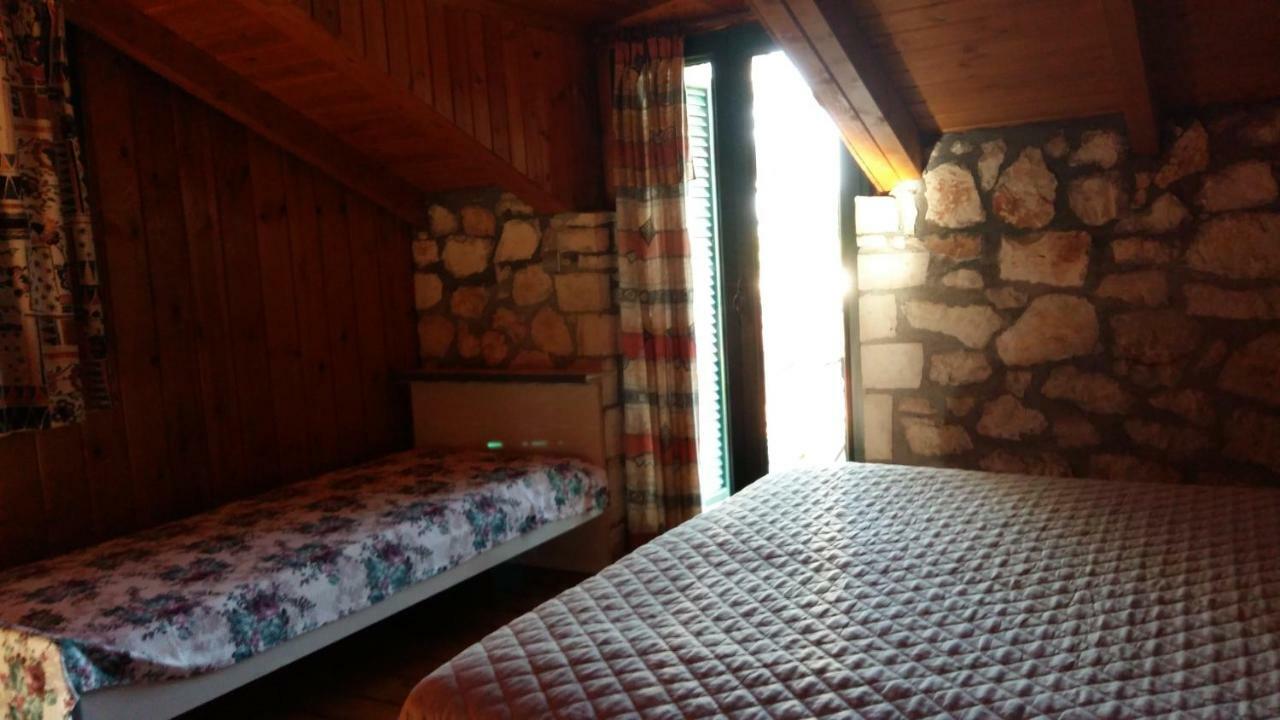 The Stone House-Zacharatos Nikolaos Villa Pouláta Exterior foto